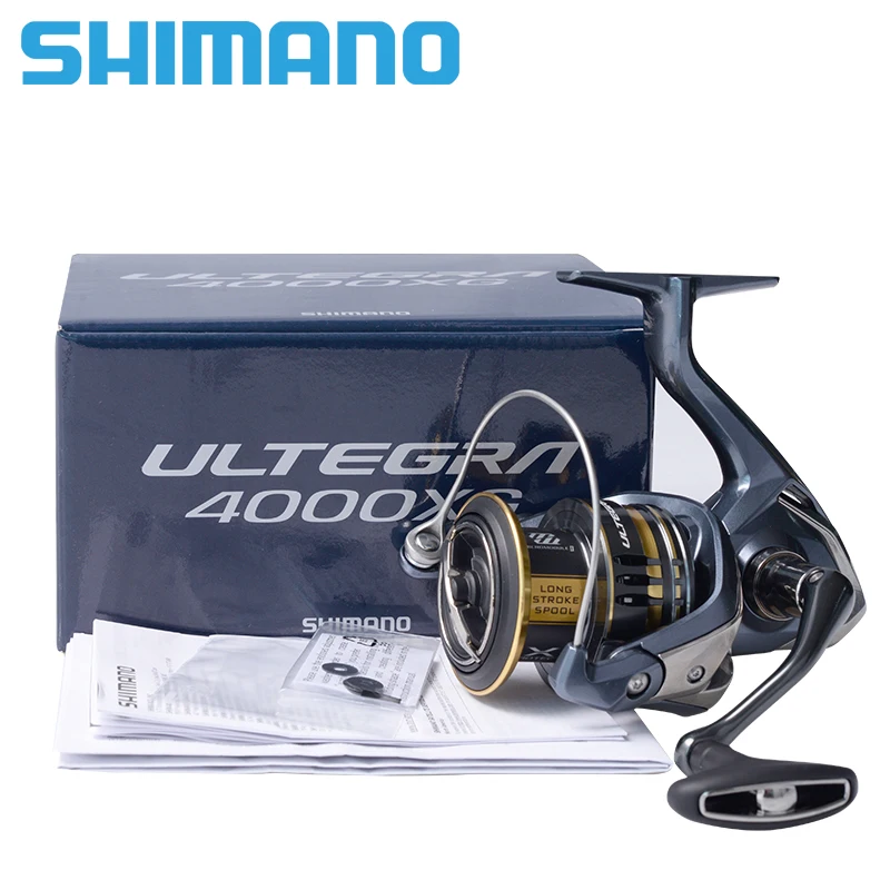 Qedii Shimano Ultegra Fc Olta Makarası Sabit Makara - 1000 - C5000xg Tüm Modelle