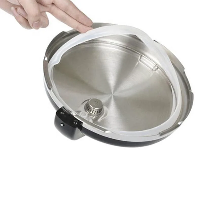 Elastic Rice Cooker Silicone Rubber O Ring O-Seal Rubber Ring Item for Cooker Thermos Blender