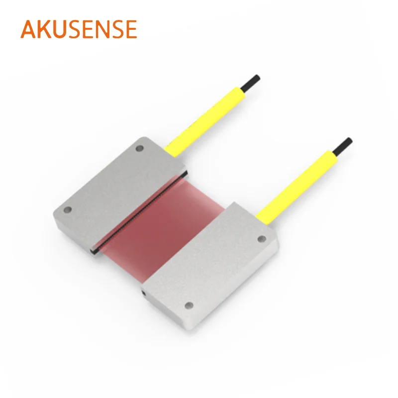 2D OFA Photo Electric Sensor Array Type Optical Fibers Amplifier with 1 Year Warranty Optoelectronic Sensor