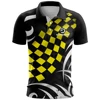 #4 Black & Yellow