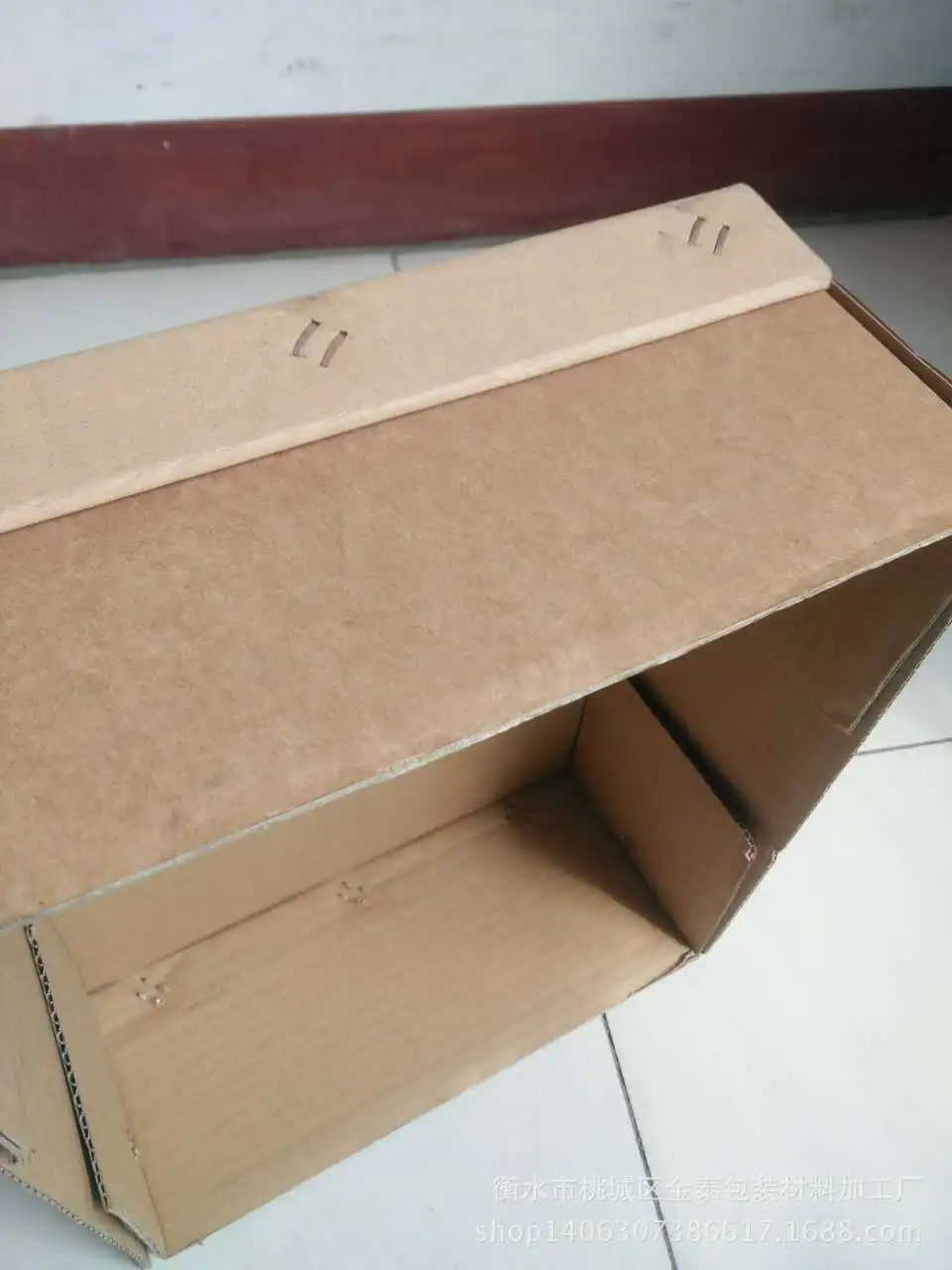 ZHENHUA DXJ Manual Corrugated Carton Box Packing Nailing Stitching Machine