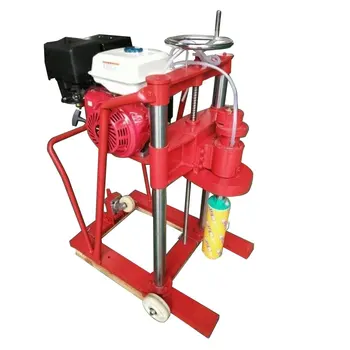 HZ-20 Concrete drilling coring machine for gasoline asphalt pavement