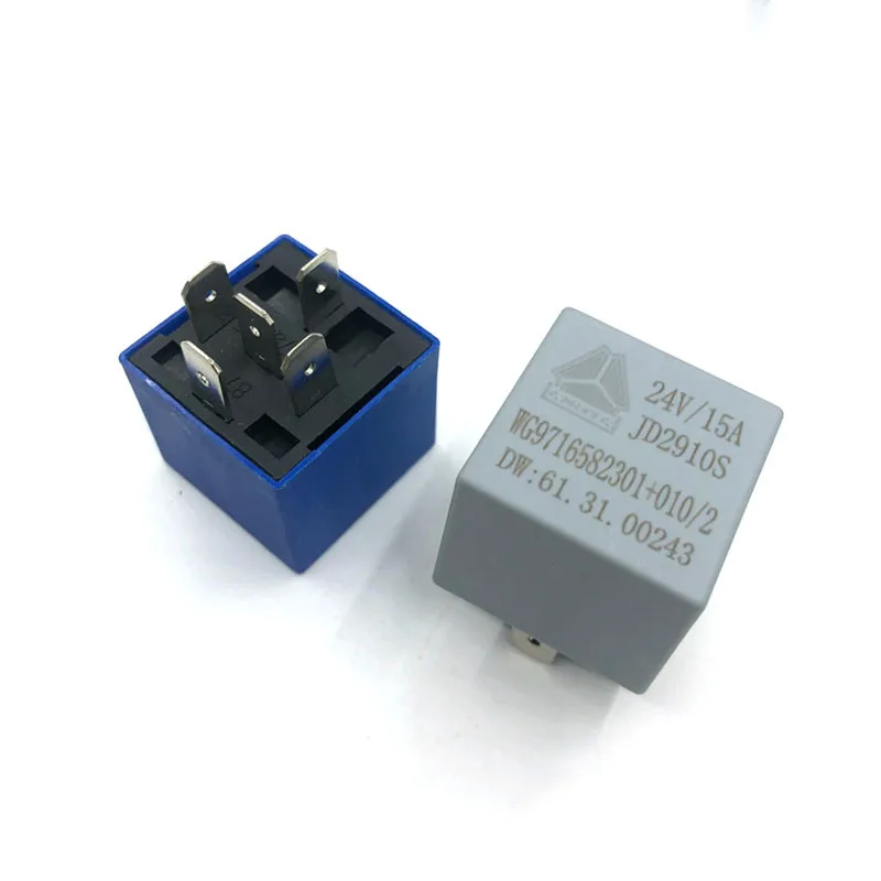 24V 20A/10A WG9716582301+013/1 Auto Relay| Alibaba.com