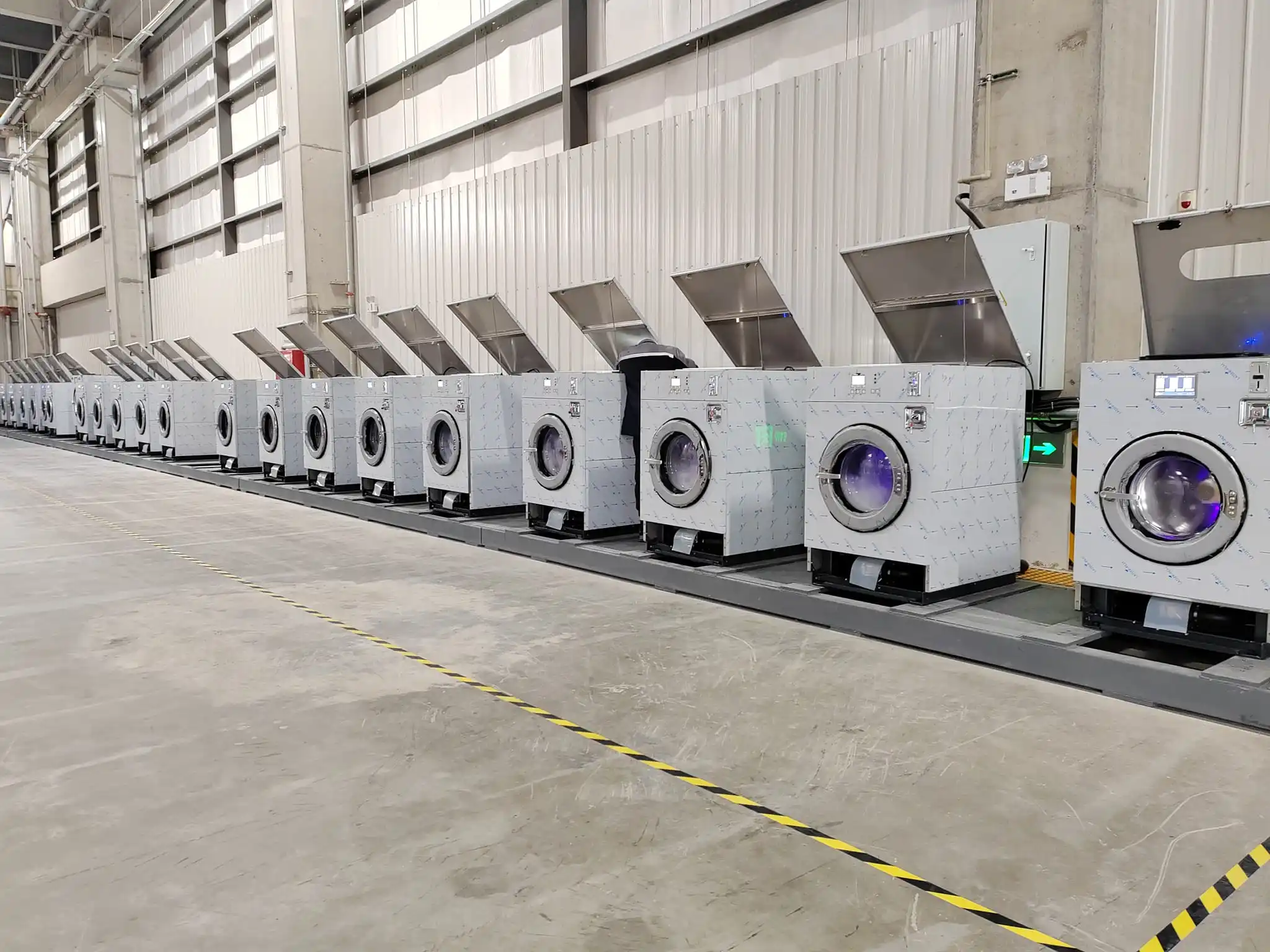 코인식 상업용 세탁기기 세탁기 빨래용