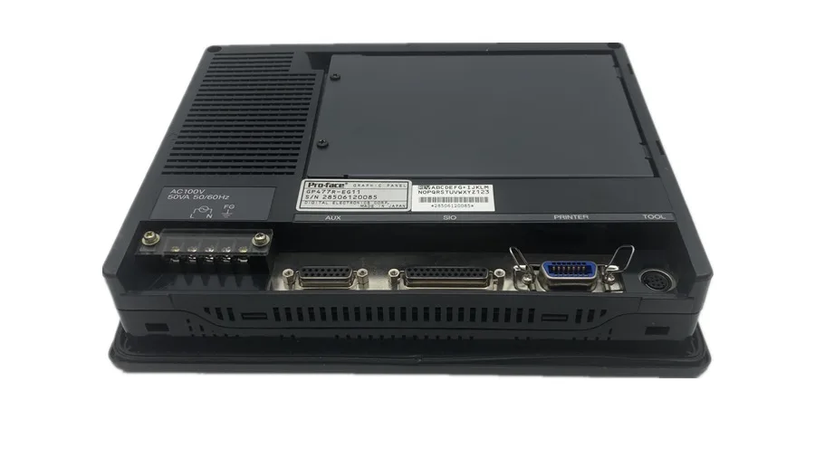 Layar Sentuh HMI Proface GP477R-EG11 Seri GP77R/77 Pengganti HMI 8