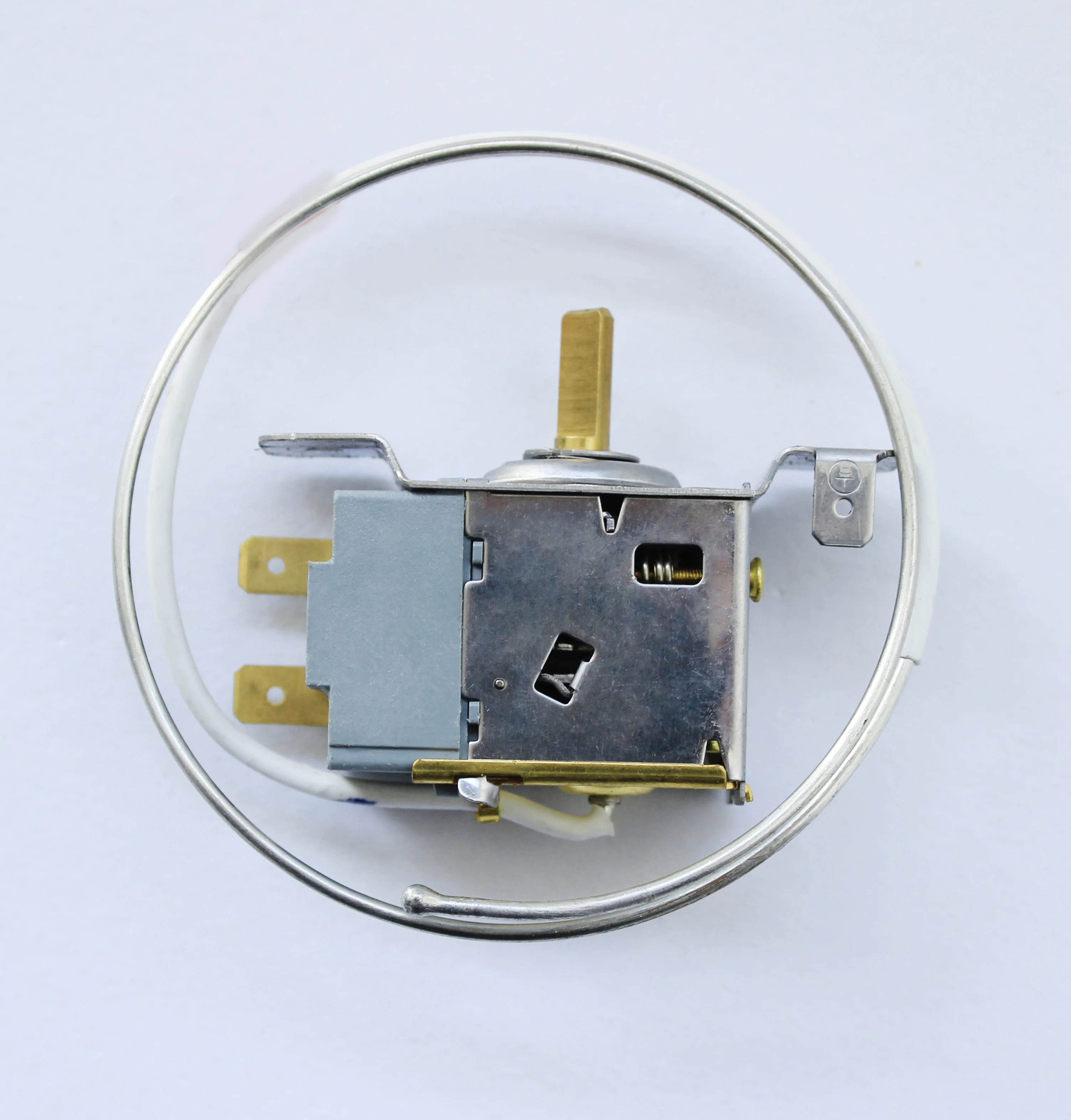 High Quality Cheap Refrigerator Spare Parts Metal Auto Defrost Thermostat for Refrigerator 250V 50HZ 60HZ