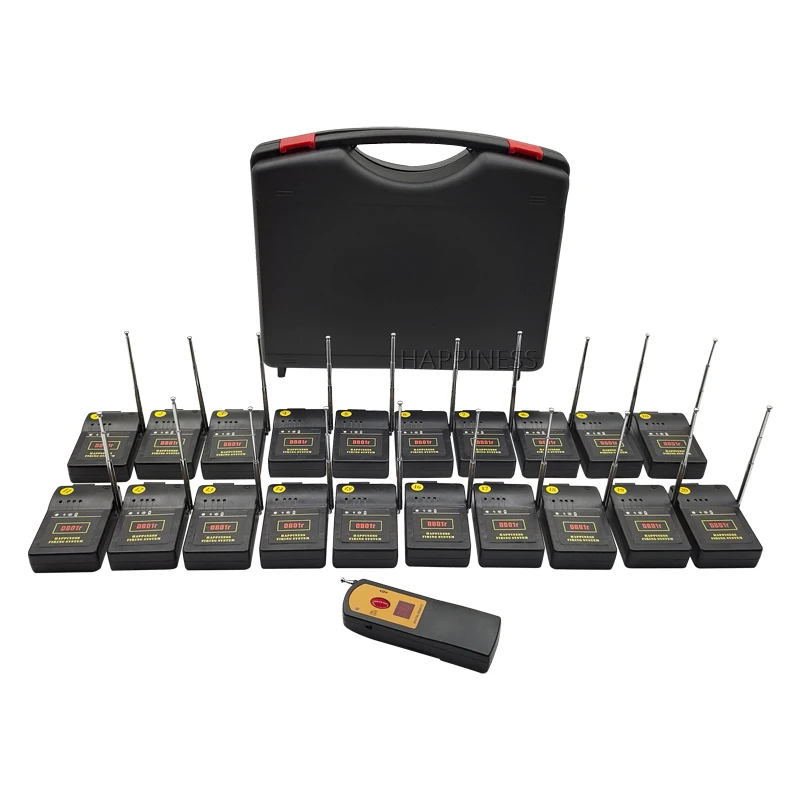 India Mini Wireless Remote Control Ignition Systems 100m 20 Cue for Fireworks & Firecrackers