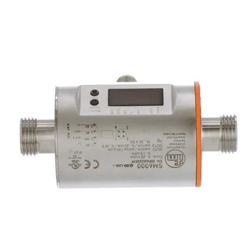 SM6000 - Magnetic-inductive flow meter - ifm