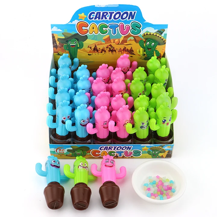 cactus toy candy