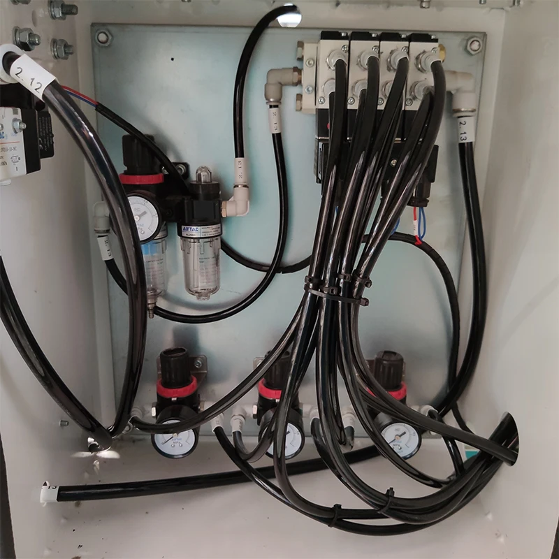 30m/Min Butyl Adhesive Coater For Insulating Glass Hollow Glazing Processing