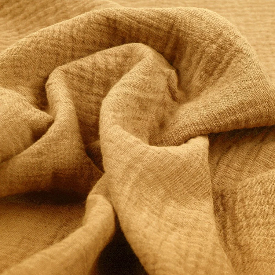 Wholesale Organic 100 Cotton Gauze Muslin Fabric Buy Gauze Muslin