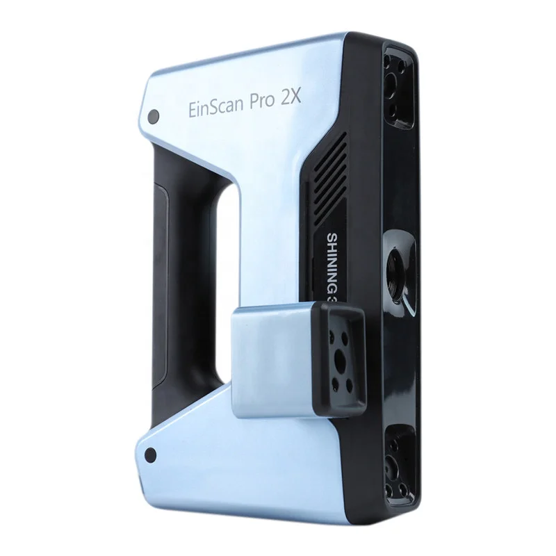 Einscan Pro 2x 2020 - High-Precision 3D Scanner for All Needs