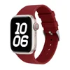 Rojo vino (solo correa de reloj)