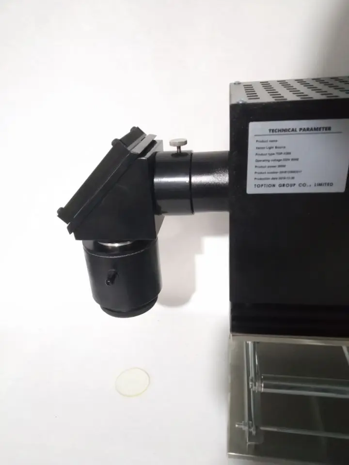 Topx300 Xenon Lamp Source Solar Irradiation Simulator