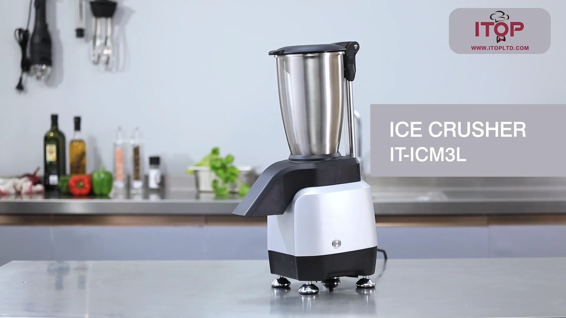 New Heavy Duty Electric Ice Shavers 300w Powerful Ice Crusher Machine