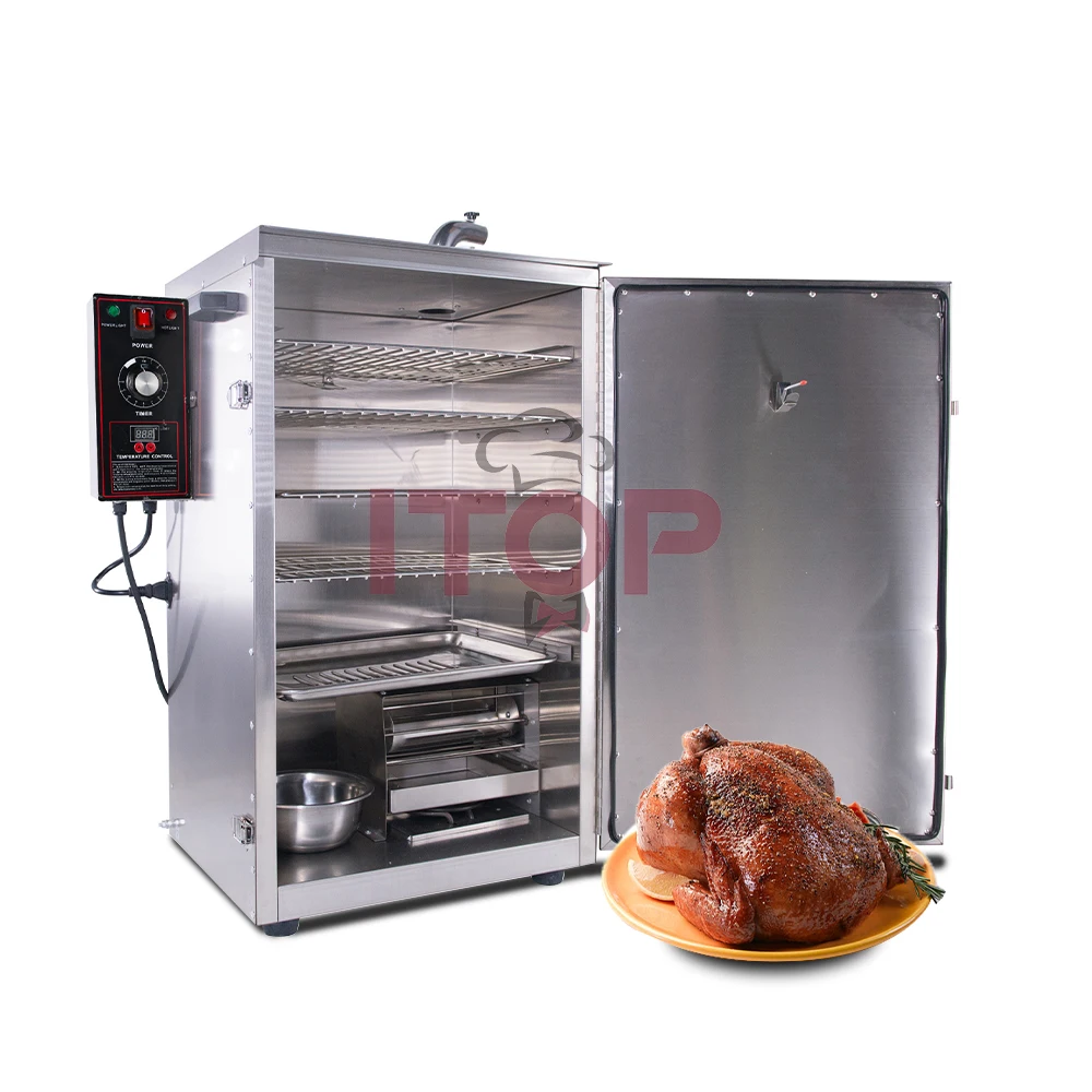 High Quality Industrial Stainless Steel Smoke Meat