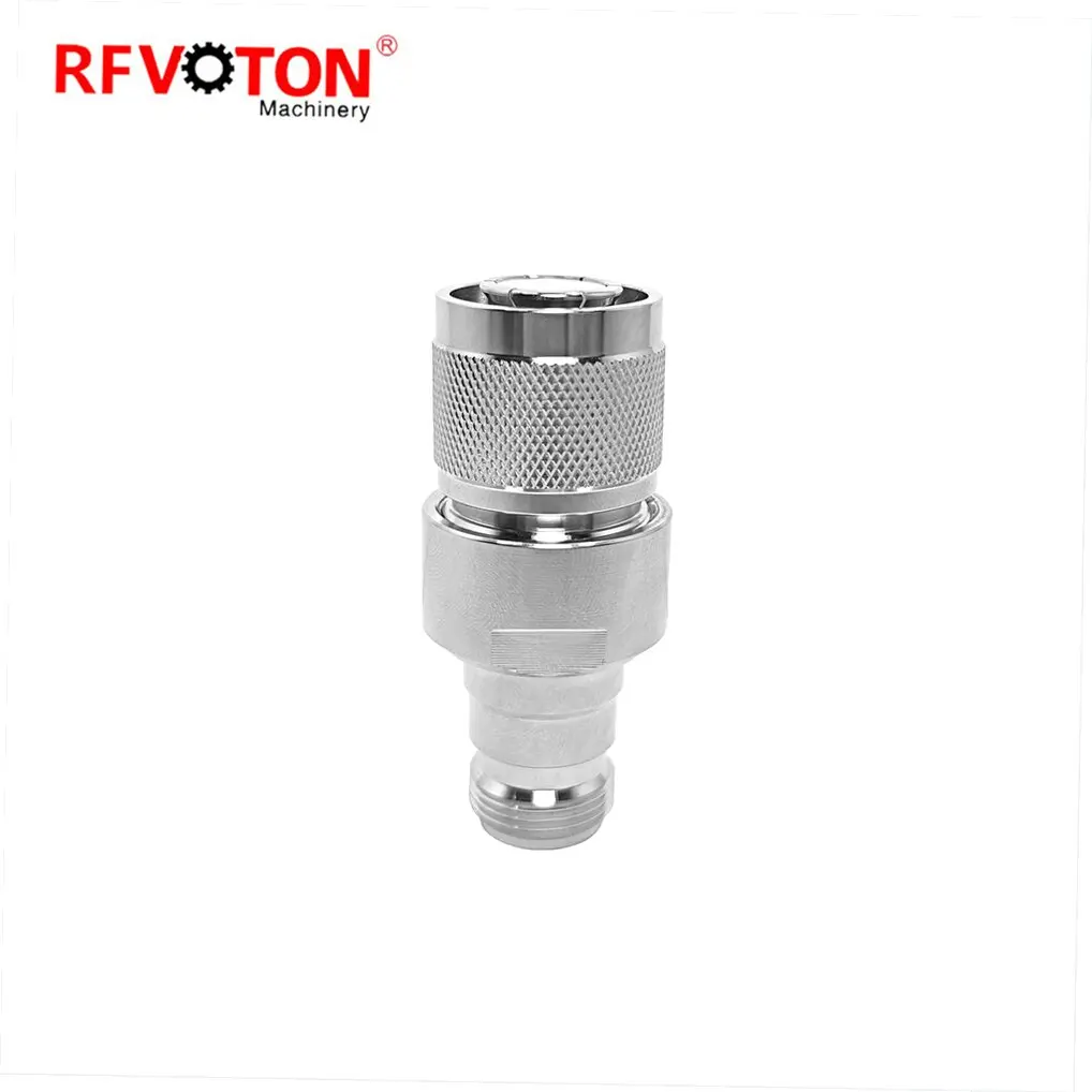 RF Adapter HN Type Male to N Type Female