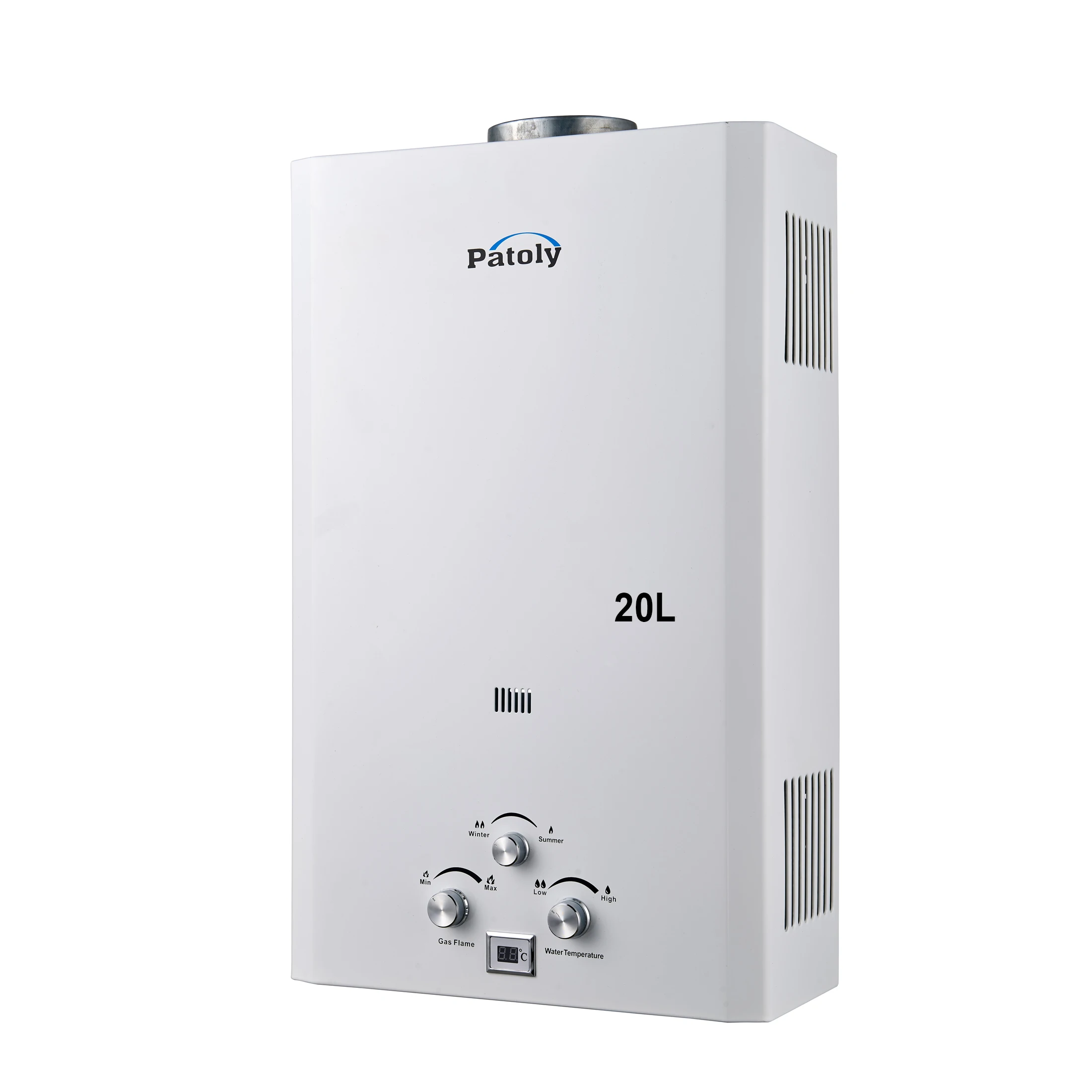 Source 16L 20L low water pressure Propane Tankless gas Hot Water Heaters  Electronic Parts Lpg gas Geyser water heater parts on m.alibaba.com
