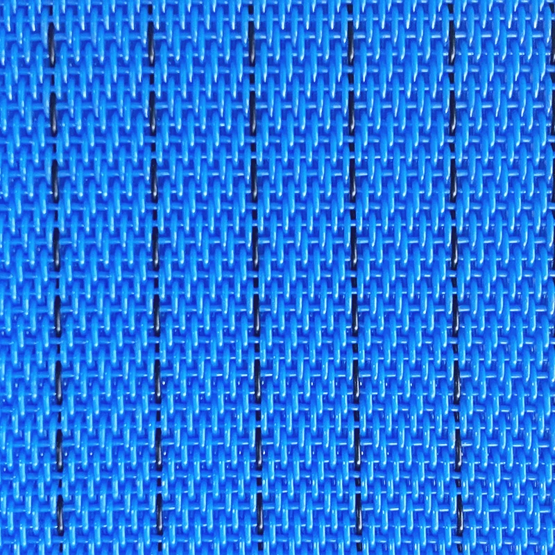 Antistatic Synthetic Mesh Belts | Conductive Conveyor Belts | Antistatic Process Belts for Wood Fiber Boards and Nonwovens