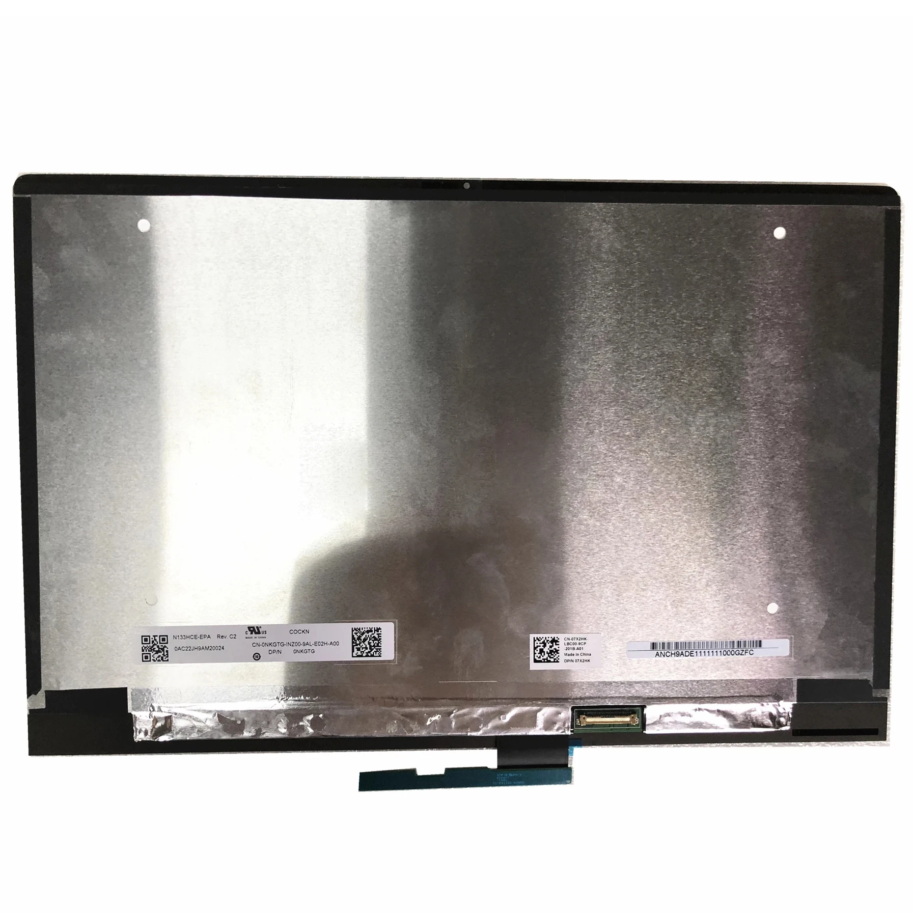 dell lcd display made in china