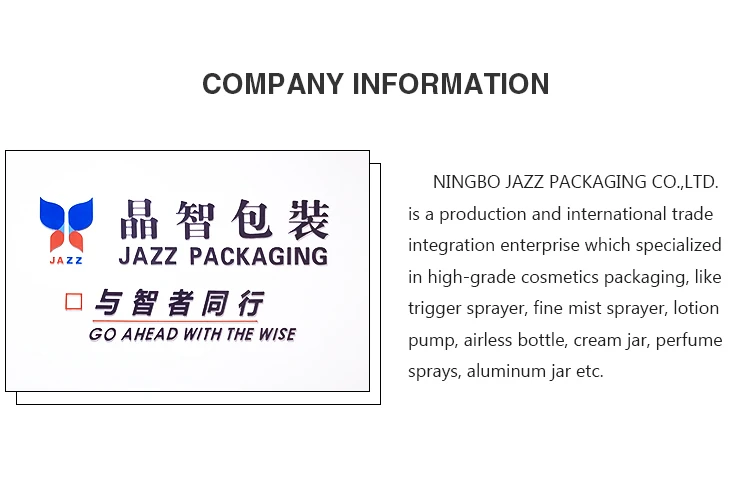 Plastic Credit Card Perfume Bottle Refilable 16ML Screen Printing Yuyao PUMP Sprayer Beauty Packaging JAZZ Color Customization