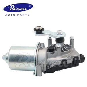 REXWELL OEM 8250A178 Auto Left Electric Windshield Window Wiper Motor Assy for Toyata Mitsubishi Outlander Mazda Subaru Car