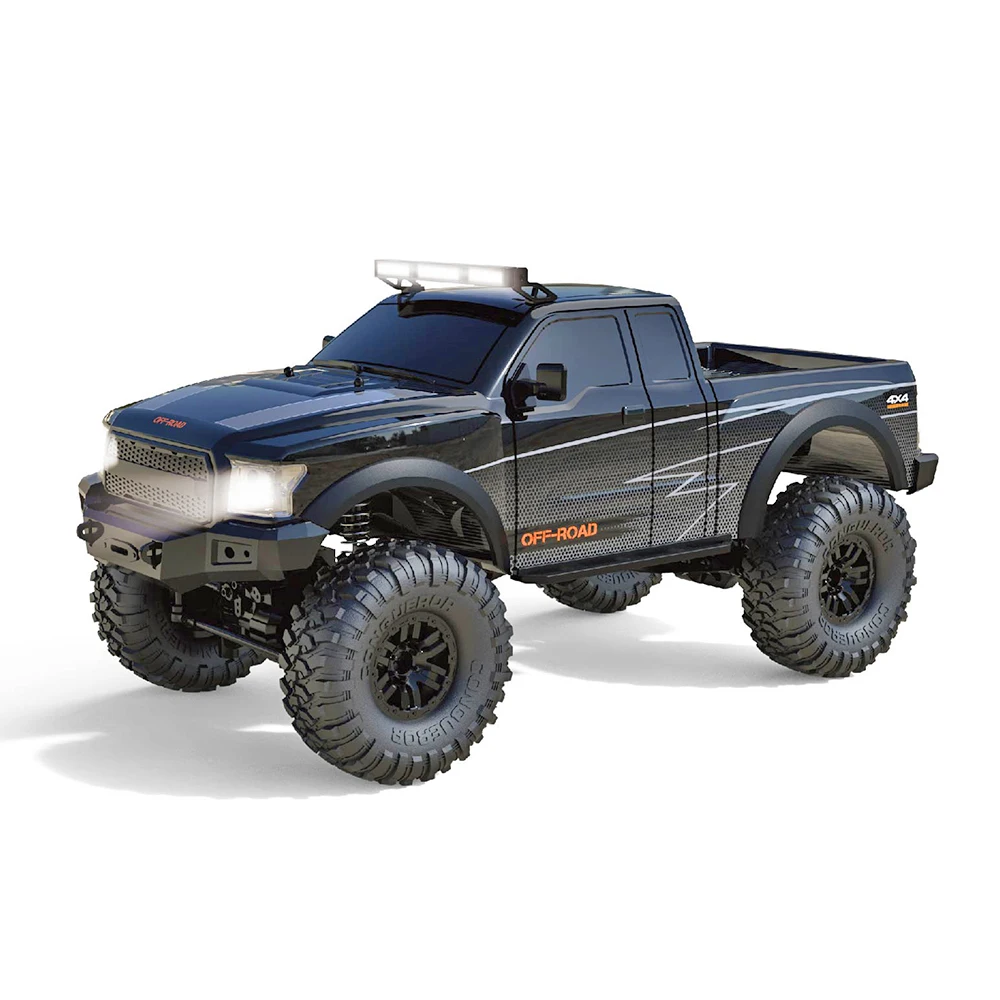 ロージーモンスター 2022 HB ZP1001 RC Cars - Ultimate off-Road Fun & LED Lights
