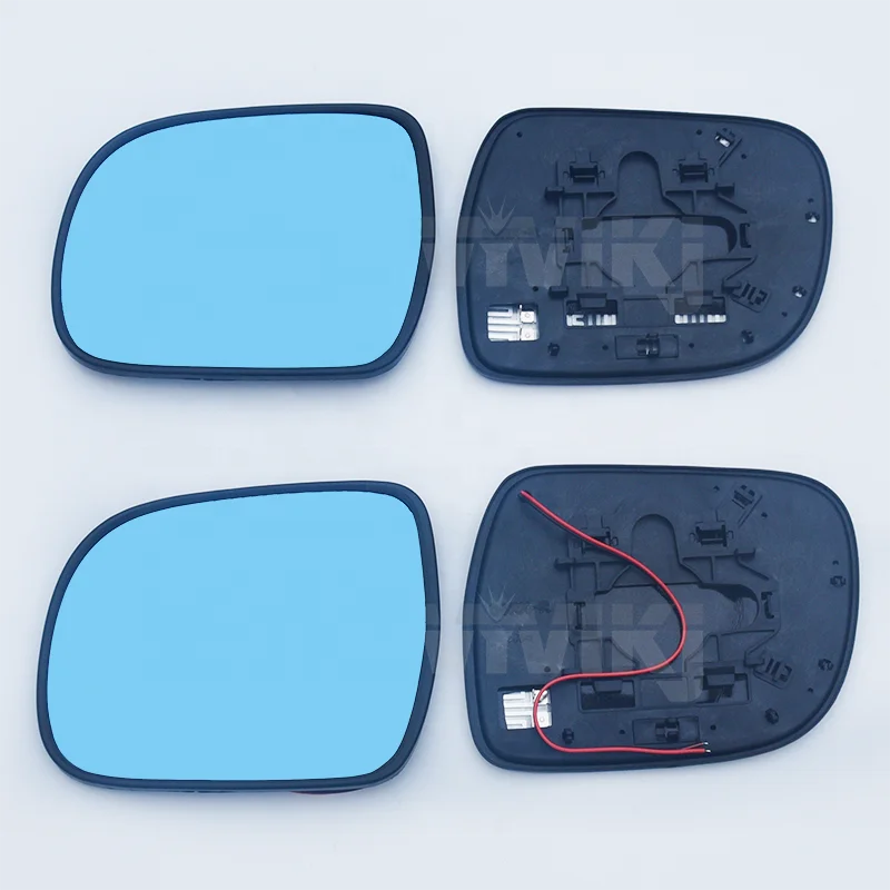TWMC Right Driver Side Wing Mirror With Heated Glass - For Lexus RX300, RX350, RX400h (2003-2008) - UK Spec - View #3
