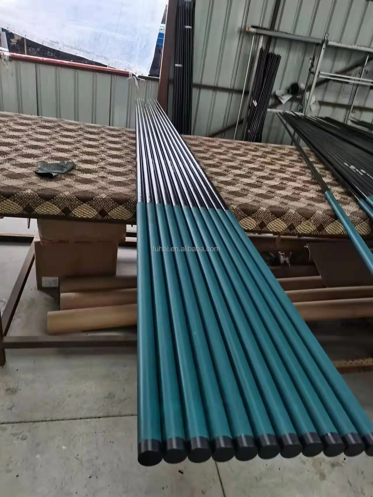 Carbon Fiber/ Fiber Glass Tuna Rod,Tuna Fishing (jack) Pole Buy Tuna