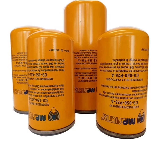 Replace MP Filtri Spin-on Hydraulic Oil Filter CS-100-P10-A