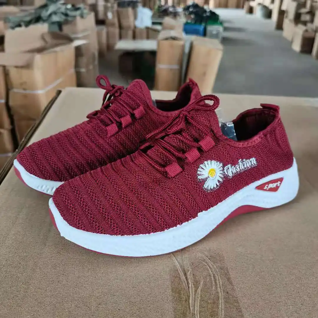 Cute Red Women's Sneakers Shop Our New Arrival Women's