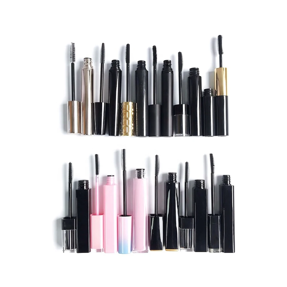 Объемная толстая и длинная тушь для ресниц оптом, оптовая продажа, индивидуальный заказ