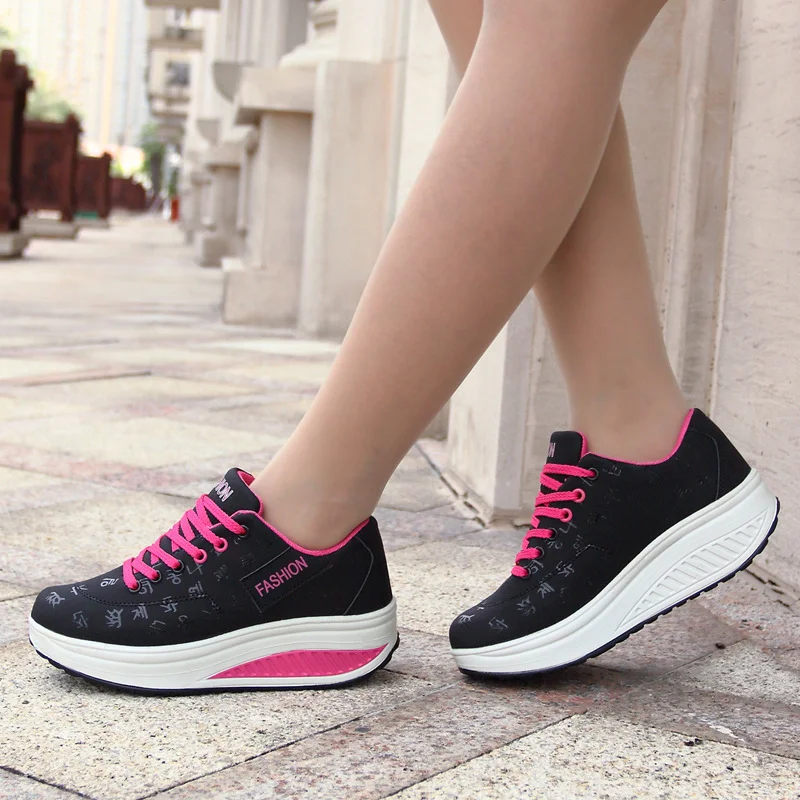 Ladies Sneaker Running Sport Shoes Sneaker New Sports Shoes for Women 2022
