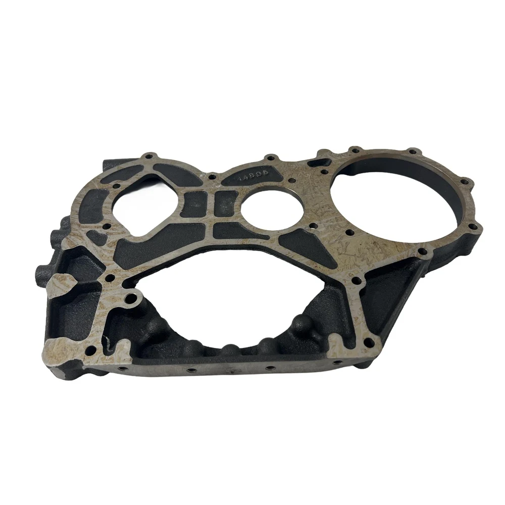 For 6BG1 5-11311011-3 Timing Cover Genuine Engine Parts 2