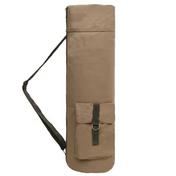 Multi-Functional Backpack Adjustable Carrier Pocket Wear-resistant Foldable Washable Fitness