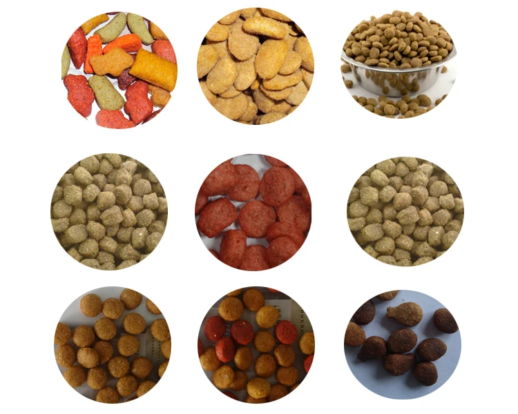 Pet Food Processing Machines