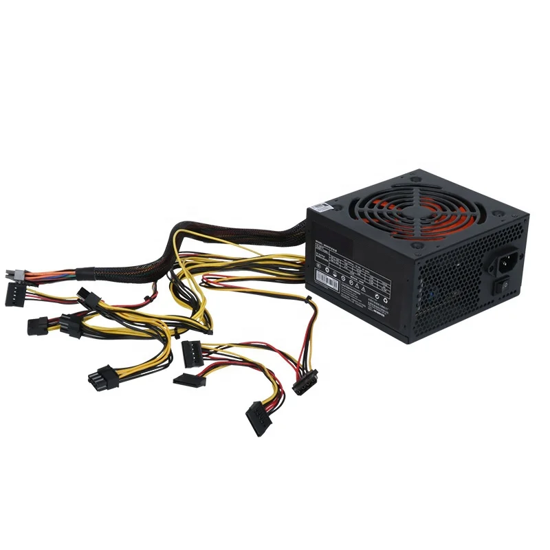 220v Pc Power Source 500w Max For Intel Amd 24 Pin 12v Atx Pc Fonte 400w Rated Gamesd 400 Pico