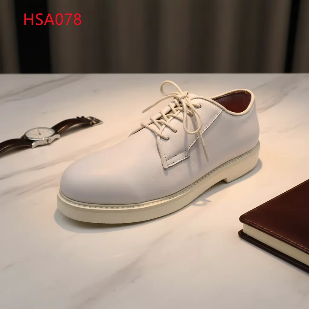 HY Hua Singh Business Reception Shining/matte Available White Lace-Up Combat Tactical Boots Bahamas Market Exclusive Styles