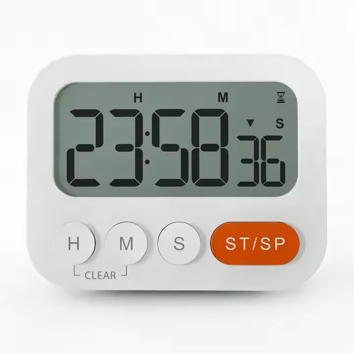 Creative Countdown Timer - Smart Study Pomodoro Desk Timer