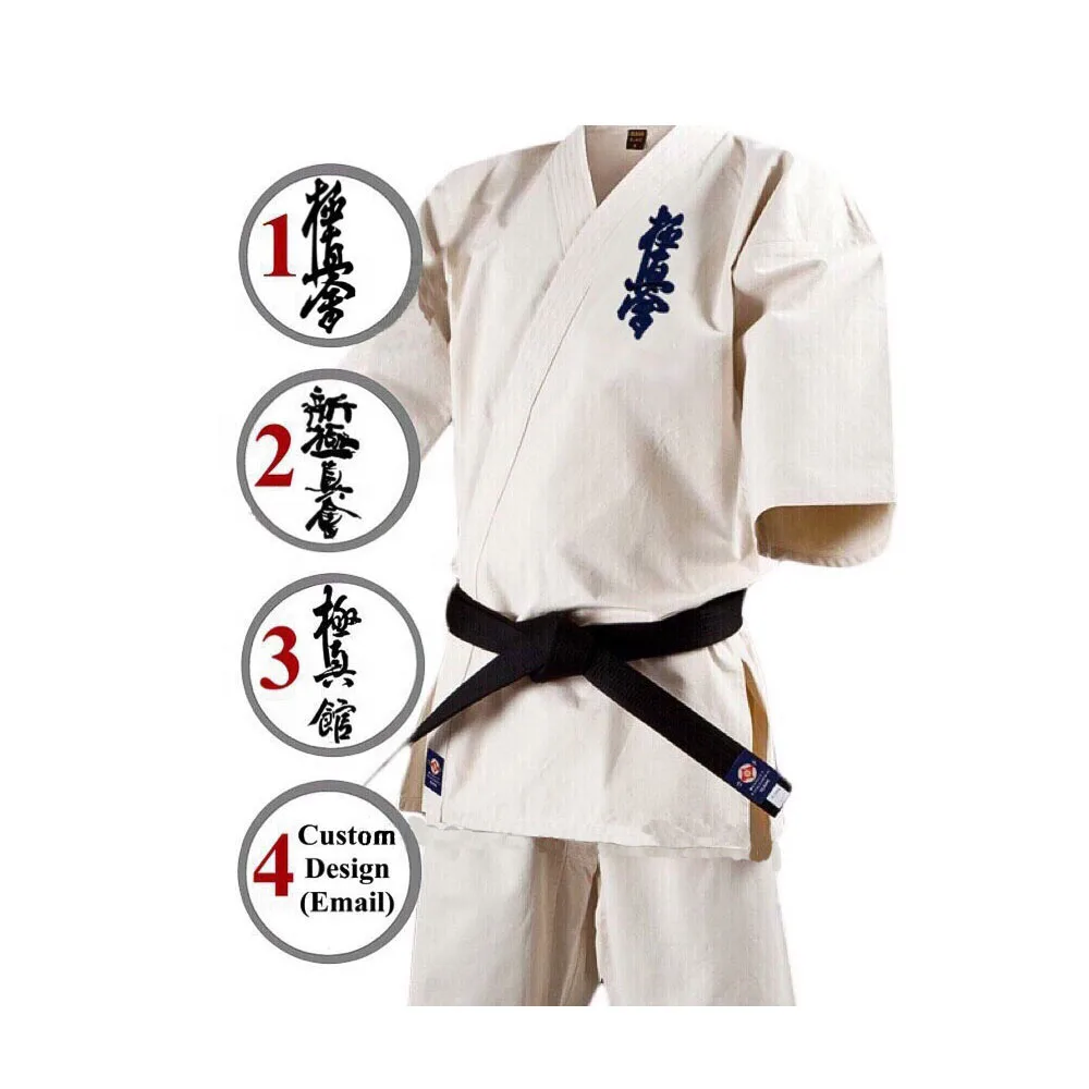 Full Contact Karate Suit Kyokushin Kyokushin Kyokushin Karate 