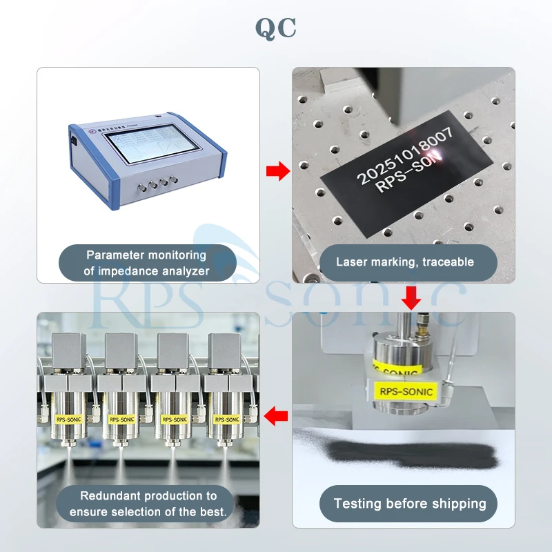 Desktop Ultrasonic Spraying Machine Coating System for Industries Material Coating With Spray Nozzle