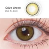 Vert olive