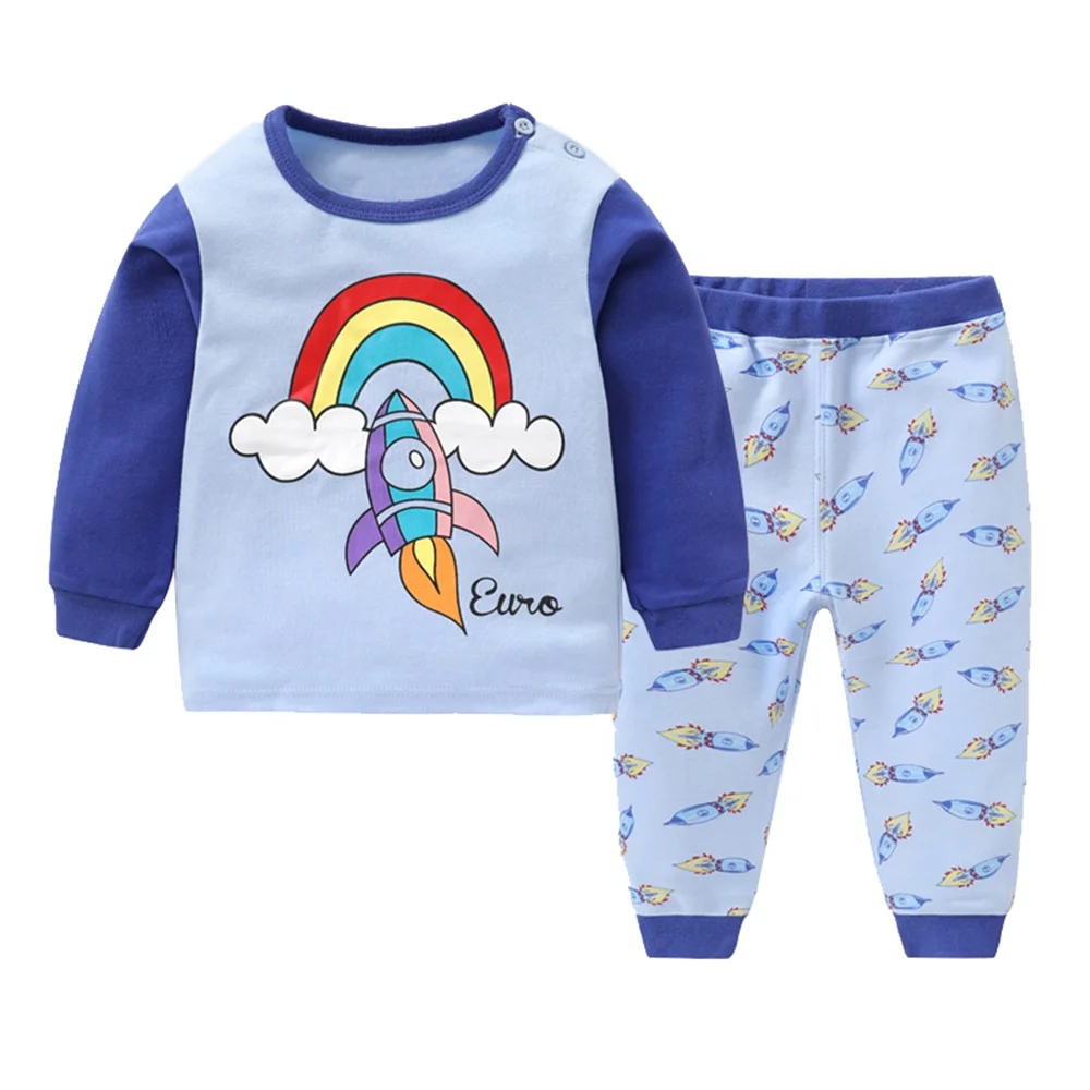 Misani Tenue De Nuit Pour Bebes Garcons Vetements De Nuit Populaires Pour Tout Petits Nouvelle Collection Buy Marque Chaude Enfants Bambin Costume De Nuit Bebe Garcon Product On Alibaba Com