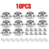 10 ชิ้น นิกเกิลมุก