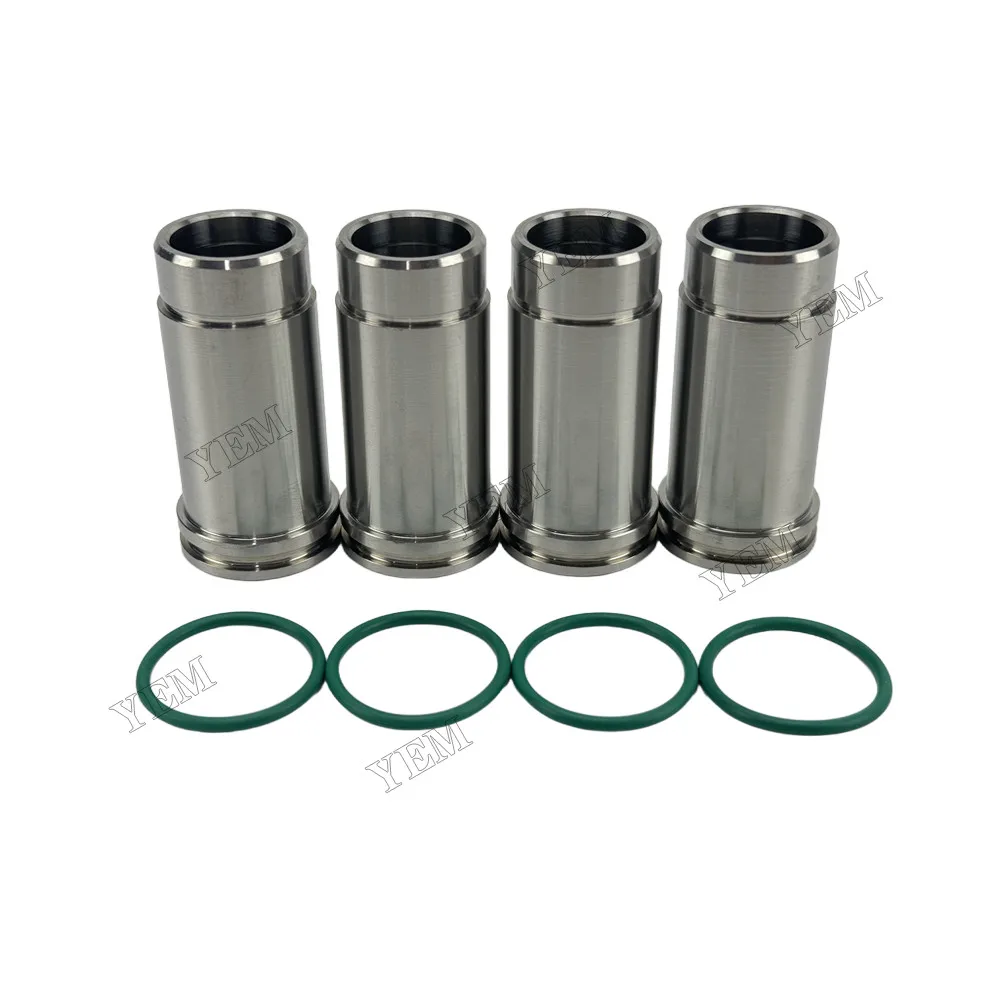 Injector Sleeve RE527456 RE525765 Fit for John Deere 4045 Engine 3