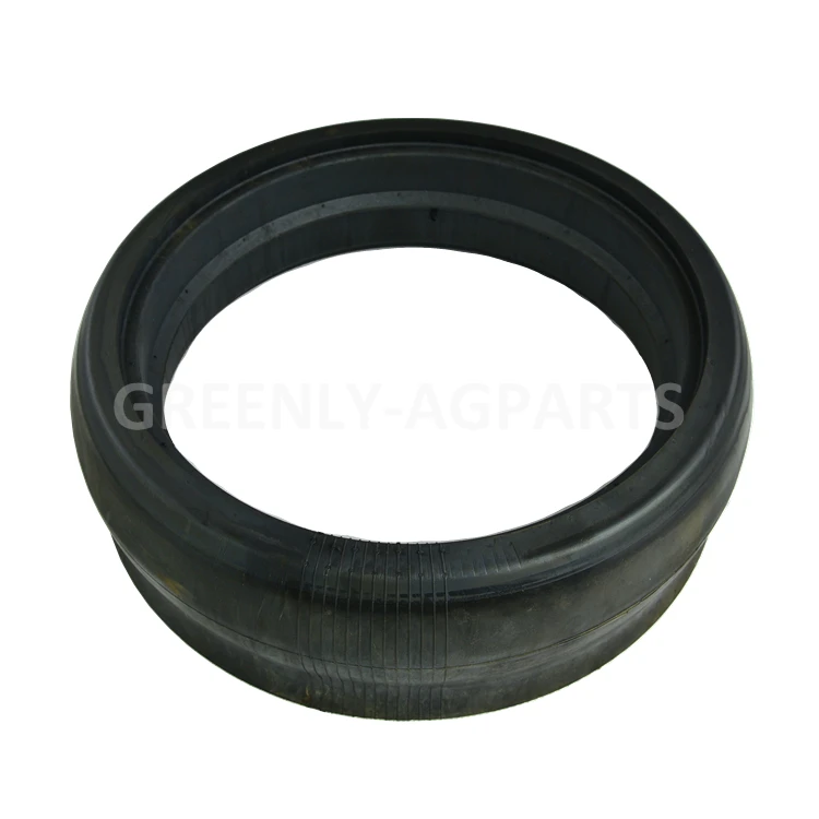 thumbnail image 2 of John Deere 4.5x16 Offset Chined Gauge Wheel Tire - Fits A77881, A84062 2 of 6