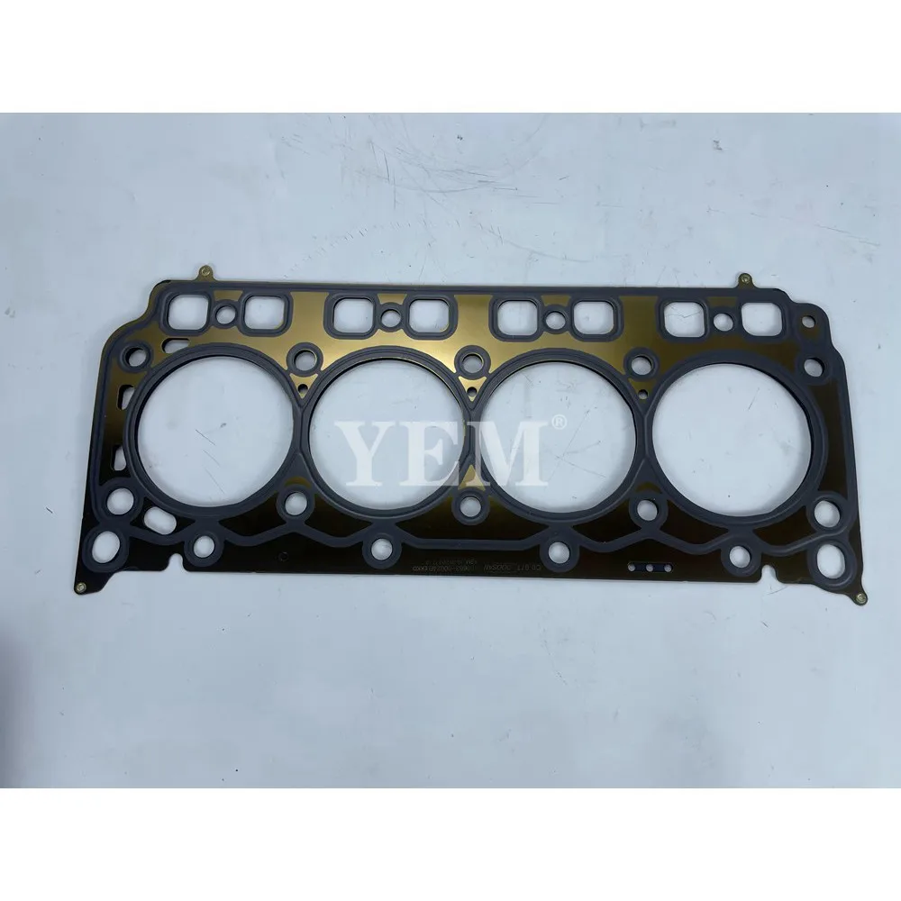 For Doosan D24 Head Gasket 400603-00024B Excavator Engine Replaces 2