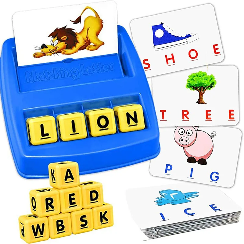 Www Xxxvideomp3 Com - Children Alphabet Machine English Word Learning Spelling Matching Board  Games Early Education For Kids - Buy Good Quality English Word Learning  Spelling Matching Board Games Early Education For Kids,Children Alphabet  Machine Teaches Puzzle ...