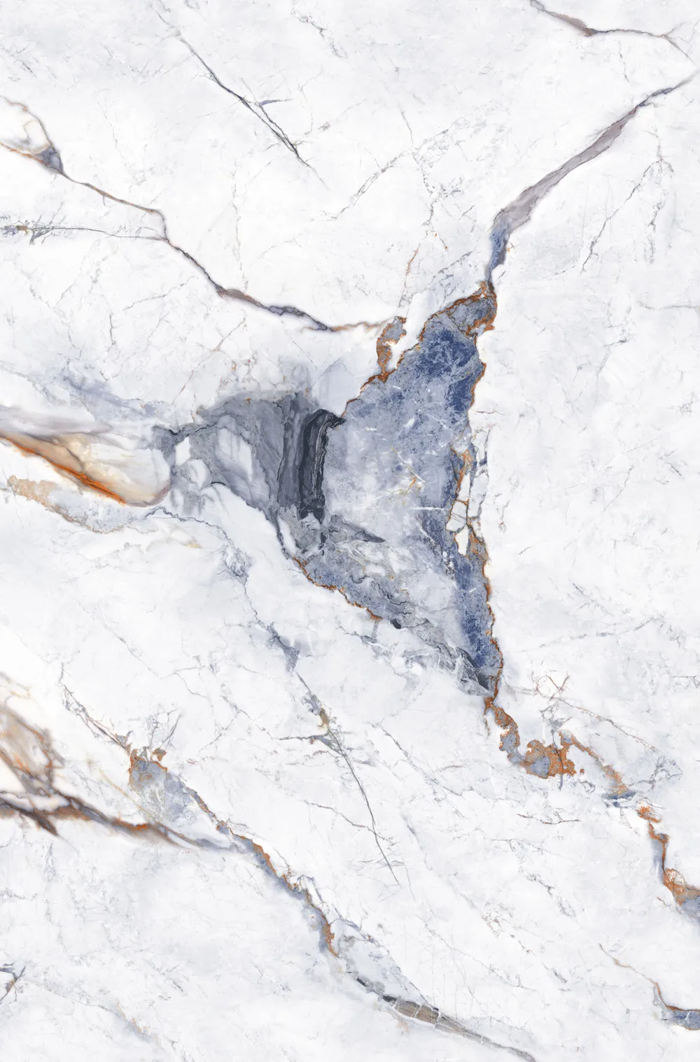 4x8 Marble Pvc Sheet 3mm Substitution for Marble Lamina Artificial De Marmol