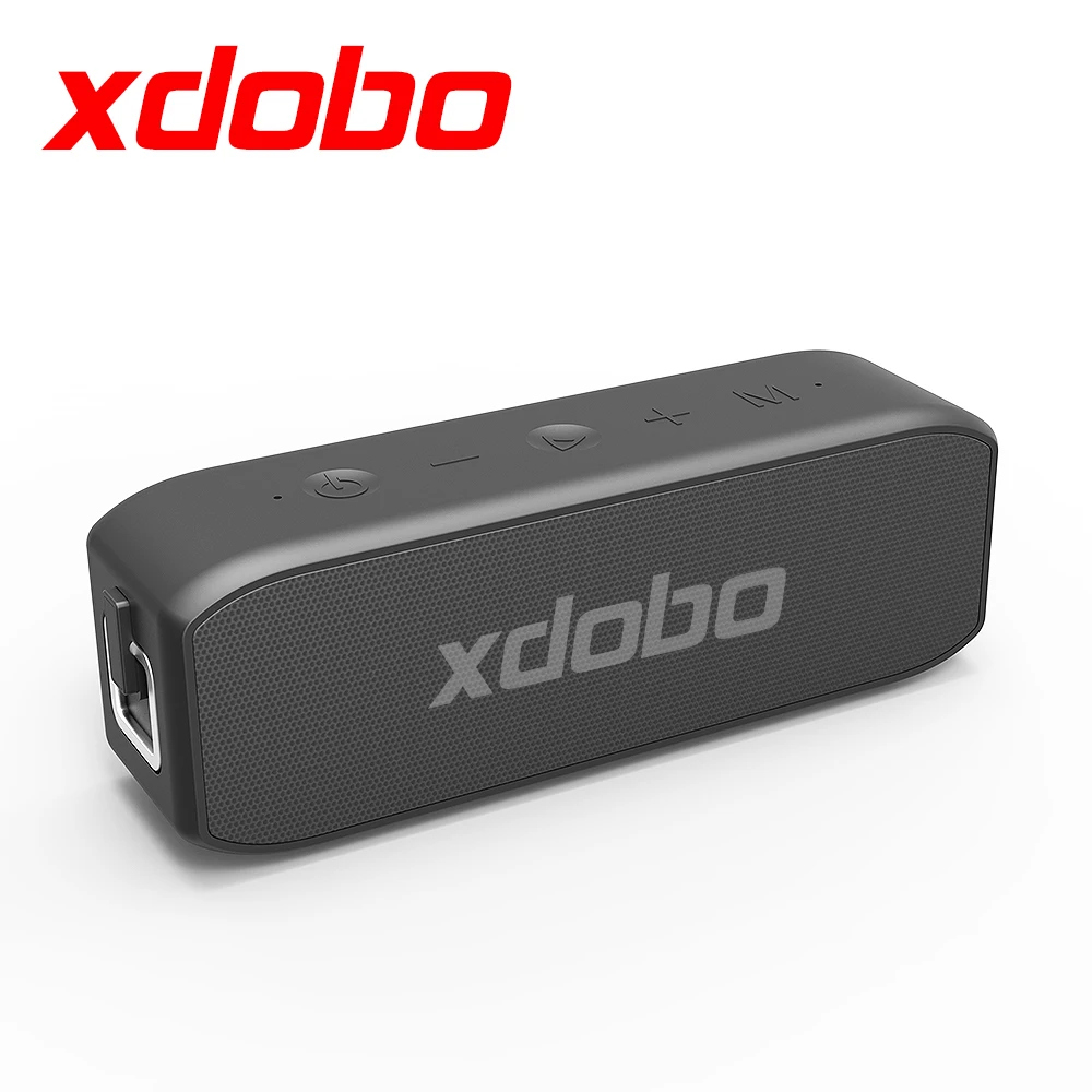 2021 XDOBO Stereo Waterproof Outdoor Sports Mini Wireless Portable Bluetooth Speaker - ANKUX Tech Co., Ltd